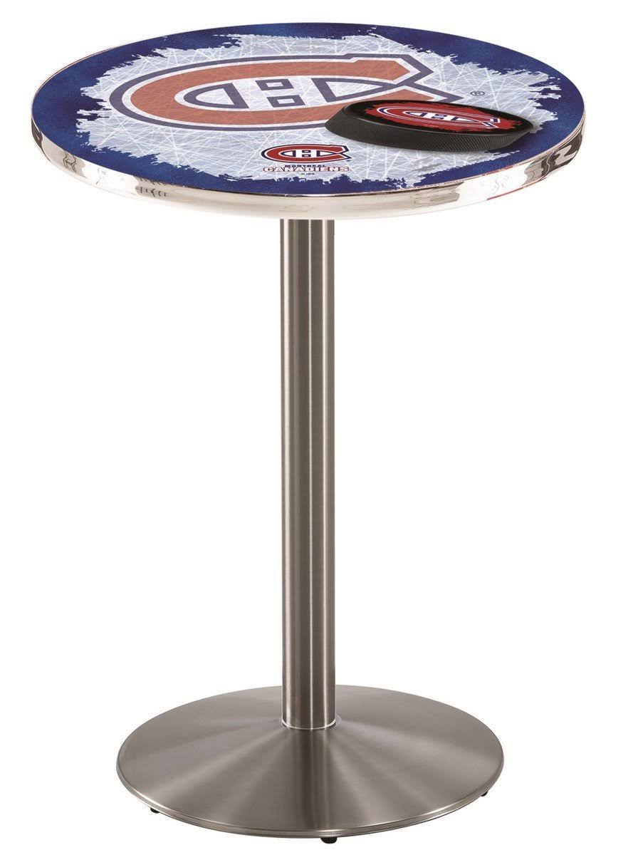 Montreal Canadiens Pub Table P47249