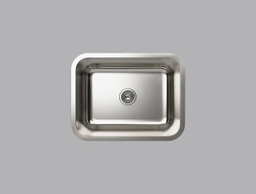 Single Basin Undermount Kitchen Sink L4788