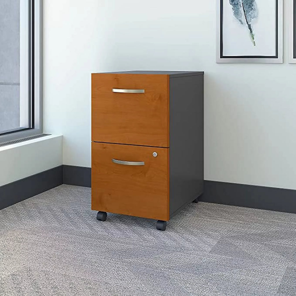 2 Drawer Mobile File Cabinet O25929