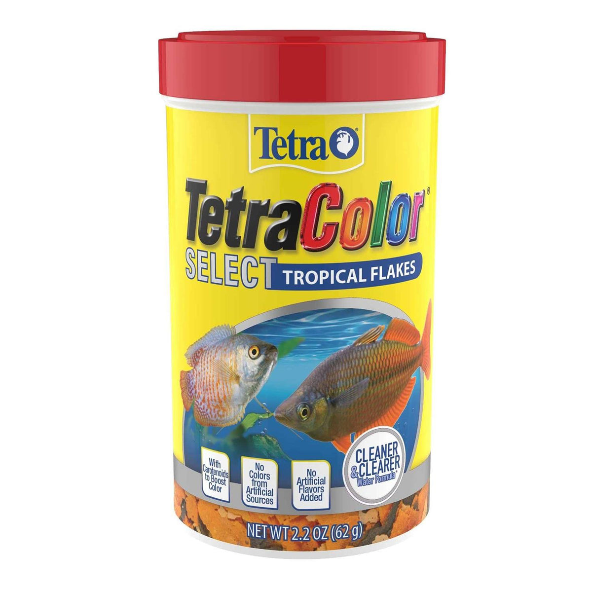 Tropical Flakes C89878