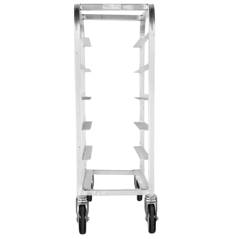Stainless Steel Platter Cart D3388