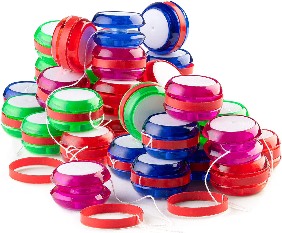Mini Yo Yo Assorted Colors S8788