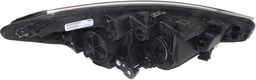 Kia Forte 2014 2015 Passenger Side Halogen Headlight J561