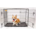Folding Wire Dog Crate M85780