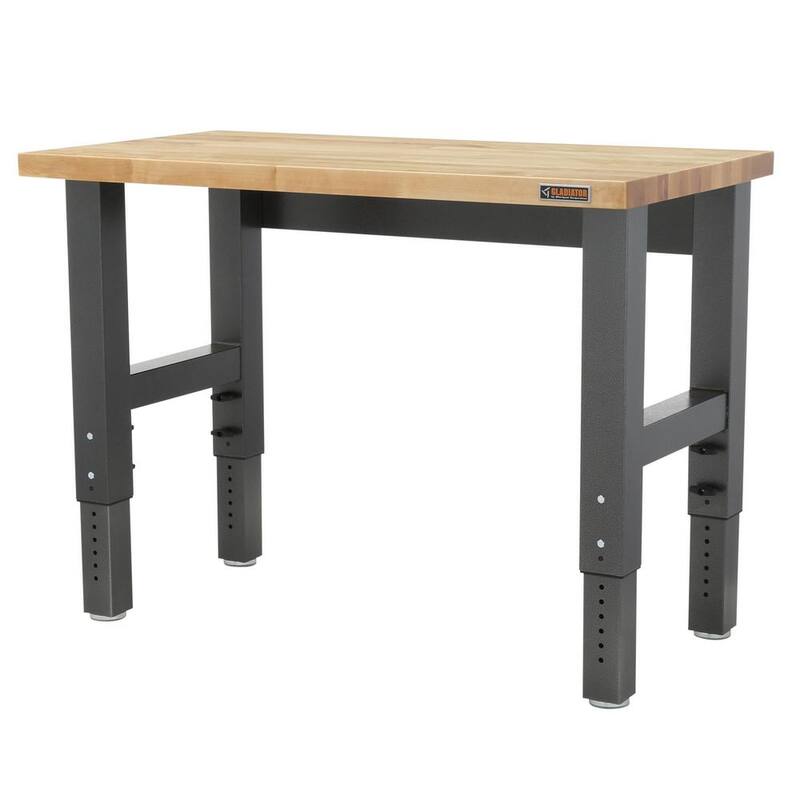 Adjustable Height Workbench M540