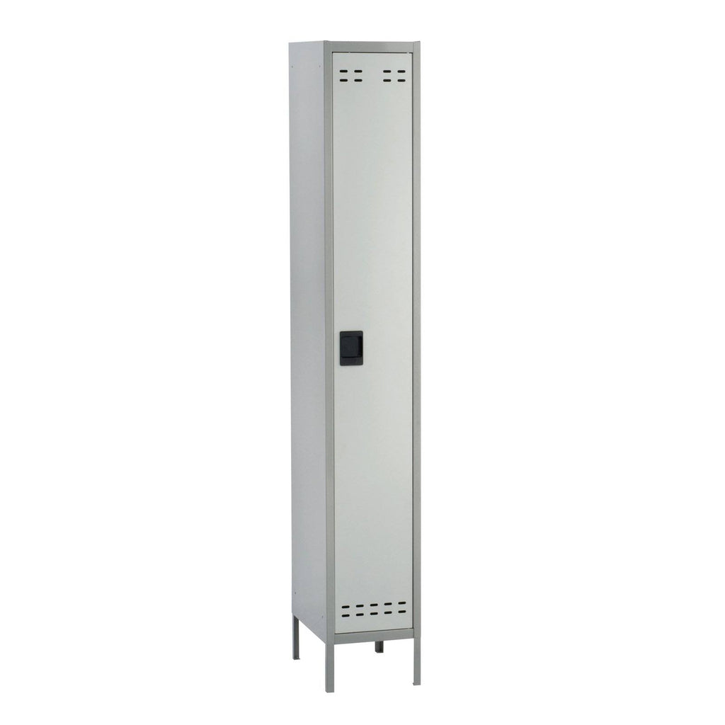 Single Tier Locker Gray K37676
