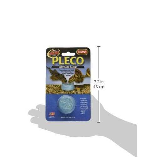 Pleco Banquet Block G53321