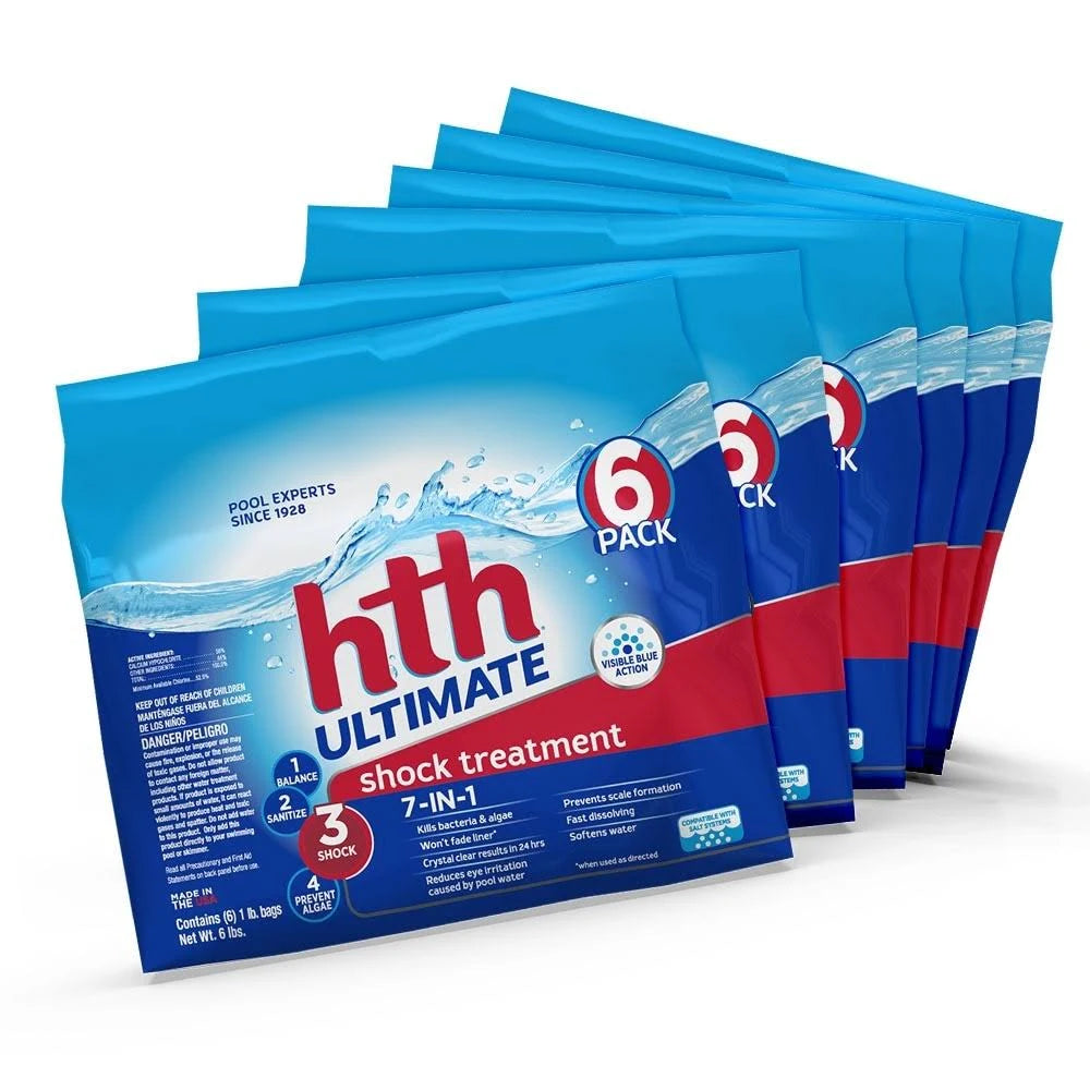 7-in-1 Shock 36-Pack J678680