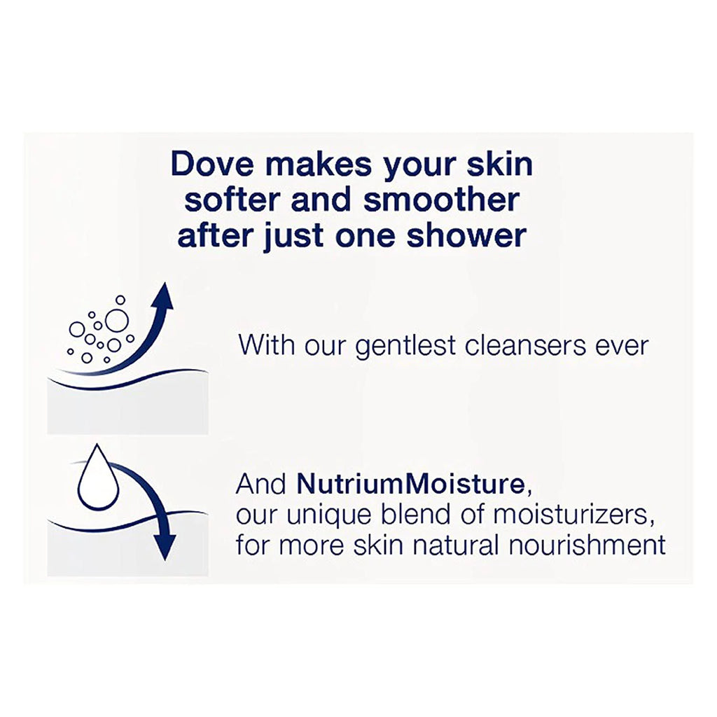 Moisturizing Body Wash with Essential Oils 16 Fl OZ 3 Bottles U438