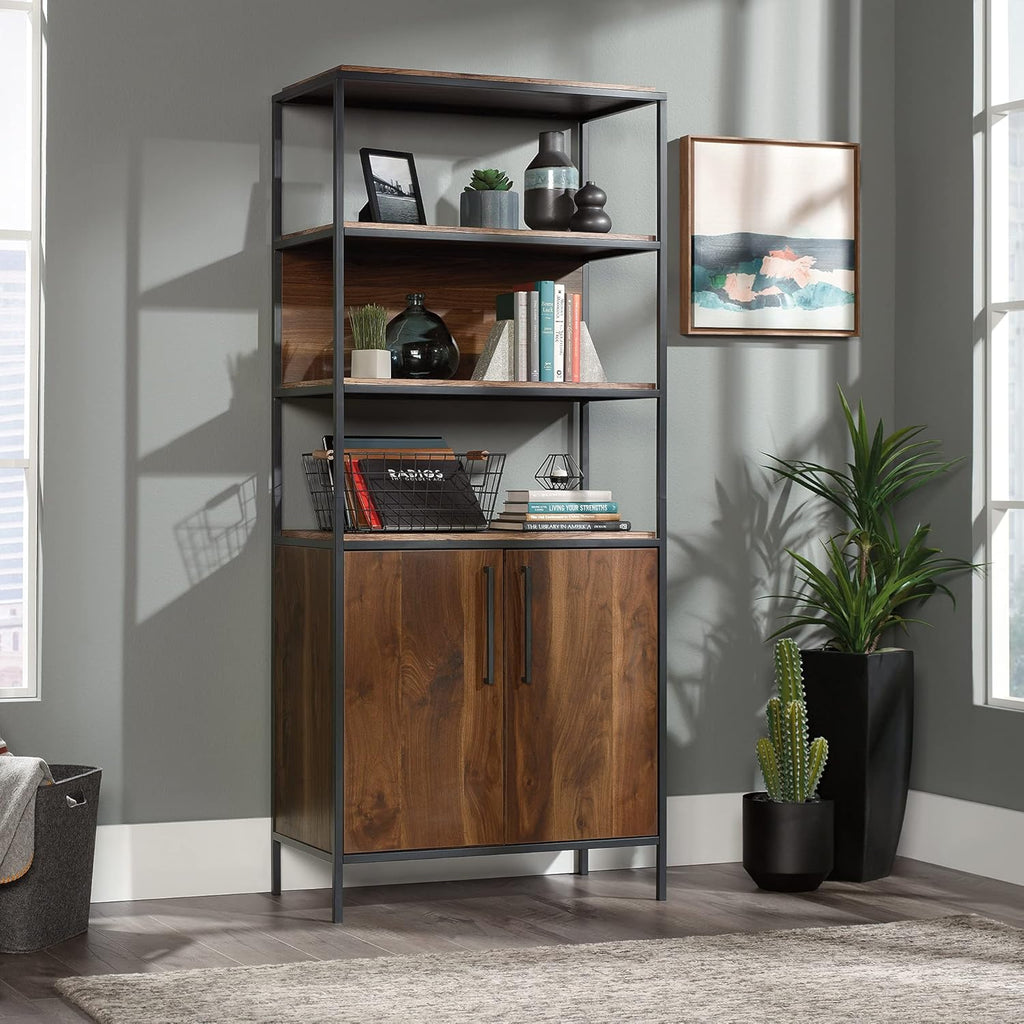 Bookcase with Doors V68118