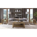 Solid Wood Square Coffee Table Q31594
