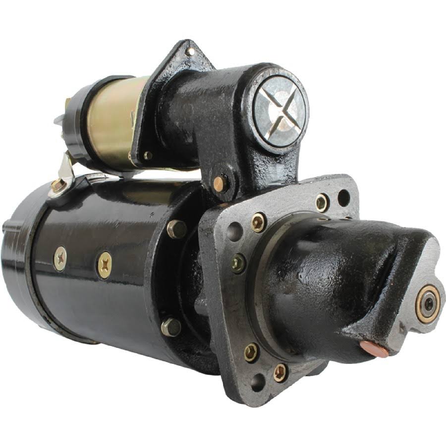 Starter for Dresser Loader 510B 515B 515C 520 520B /John Deere Crawlers 755 Excavators 792 /Lister Petter H3266