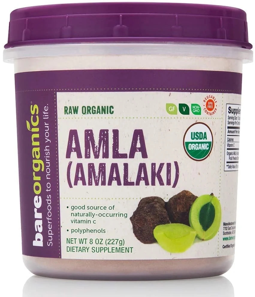 Amla Powder 8 oz Pack of 4 E260