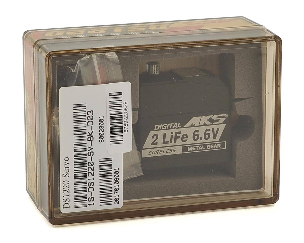 Titanium Gear High Torque Standard Digital Servo G21535