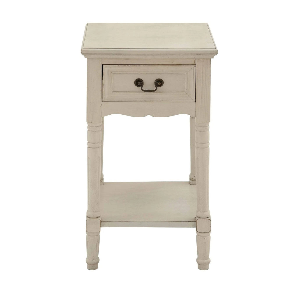 Wood Accent Table P98832