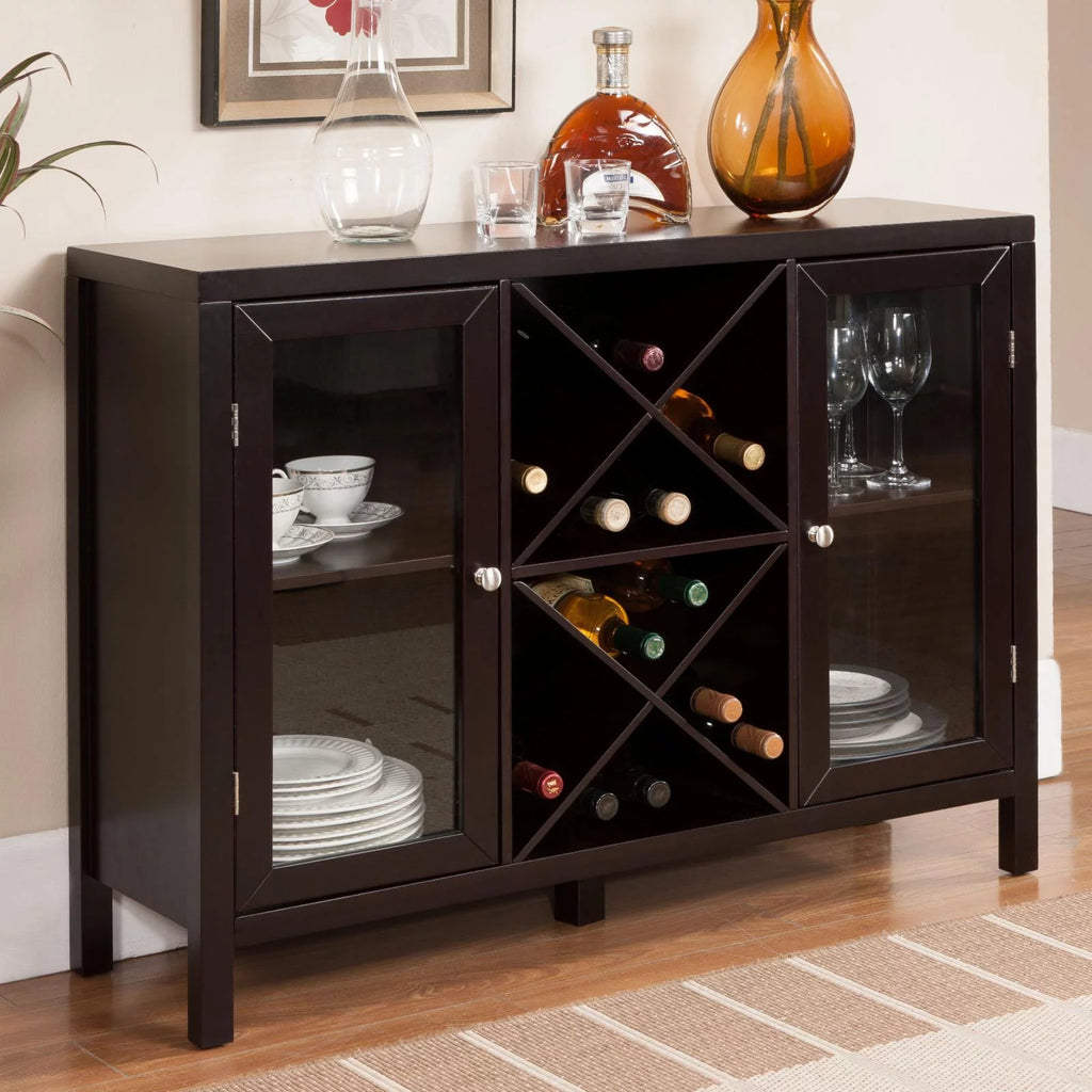 Espresso Wine Buffet D484548