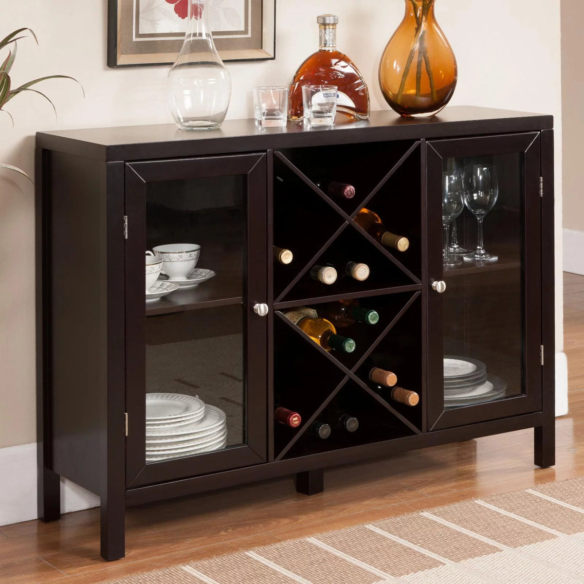 Espresso Wine Buffet D484548