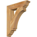 Rough Sawn Western Red Cedar Bracket D17292