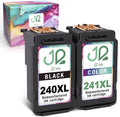 2 Pack Remanufactured Ink Cartridge Combo for Pixma MG3620 I790114
