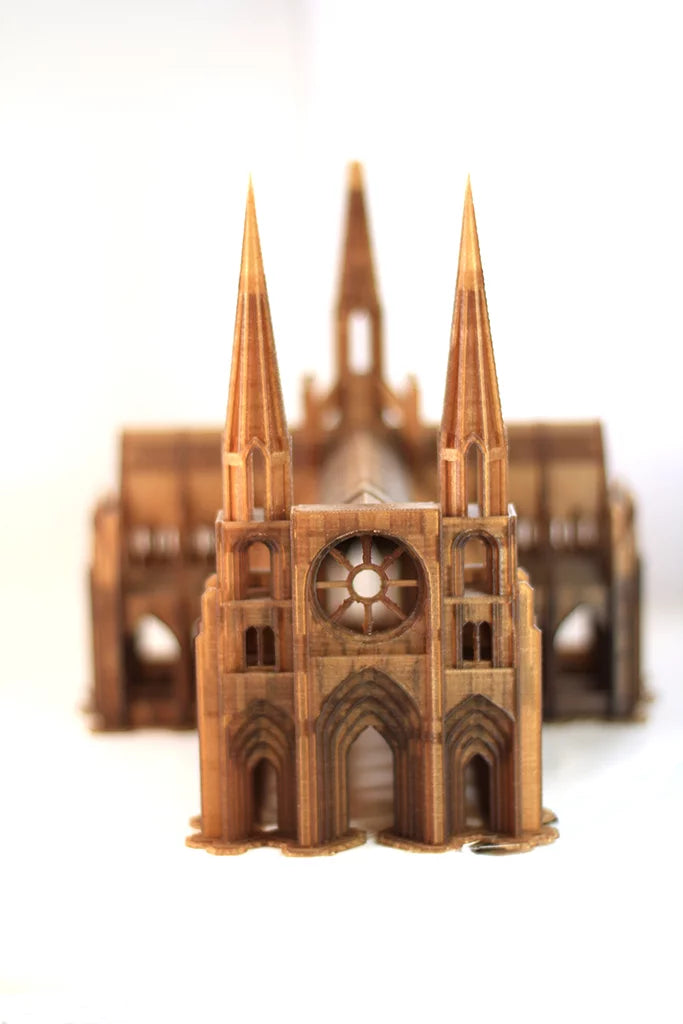 Coffee-Infused 3D Filament 2.85mm 500g C79527