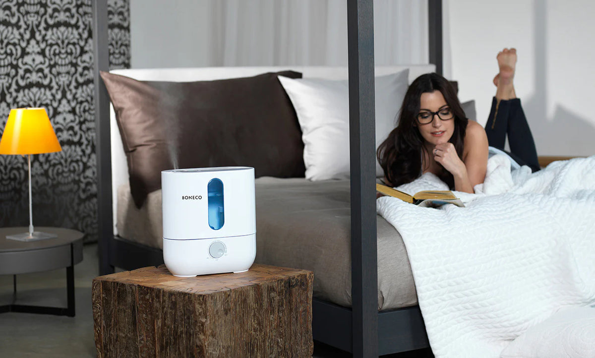 Ultrasonic Humidifier J97883