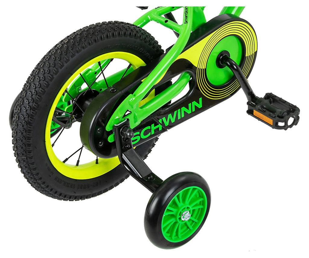 Blue 18-in. Kids Bike W8957