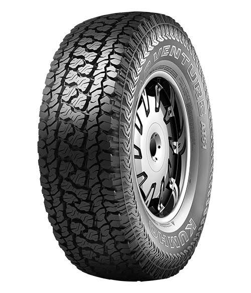 Kumho Road Venture AT51 LT215/75R15 Tire P804290