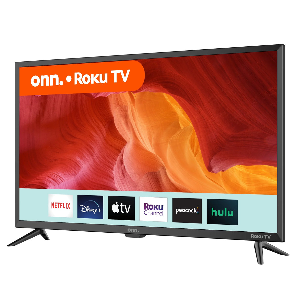 32" Class HD LED Roku Smart Television H2188