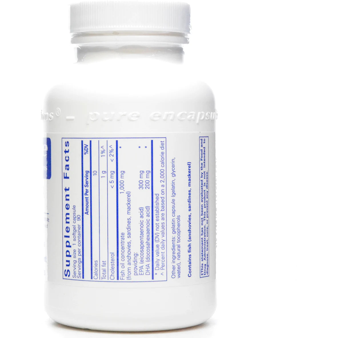 1000 mg EPA/DHA T126755