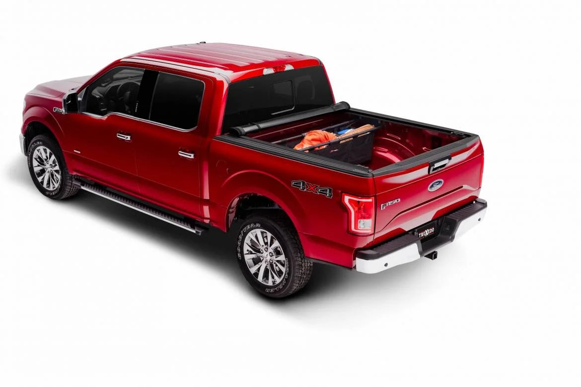 Soft Roll Up Truck Bed Tonneau Cover 8' 2" Bed I72744