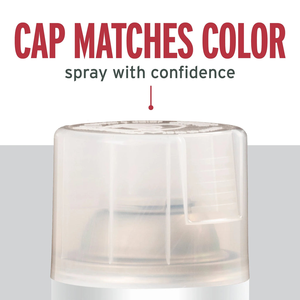 Clear Gloss Protective Enamel Spray Paint 12 oz Y627392