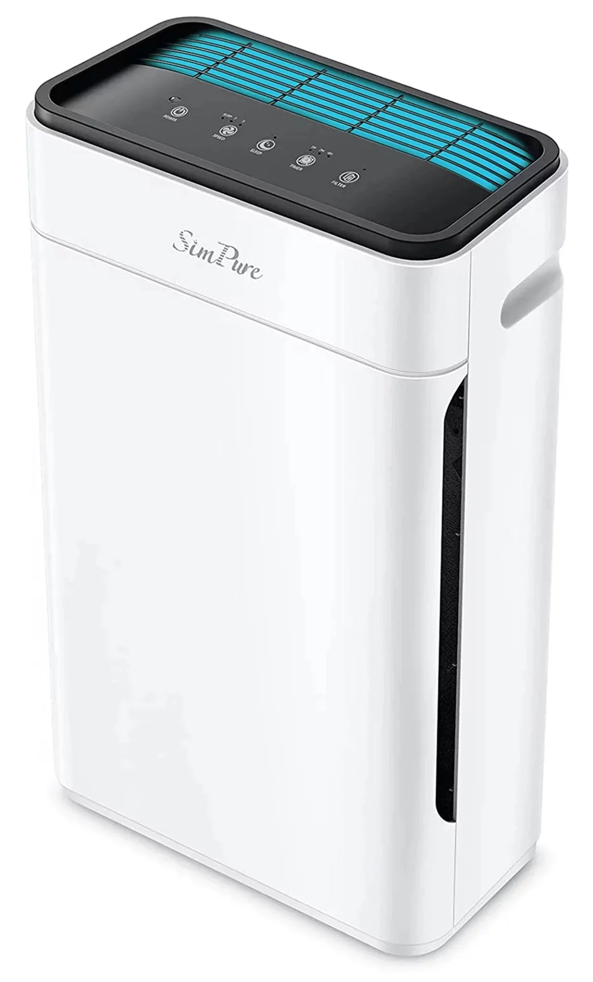 White HEPA Air Purifier G3172