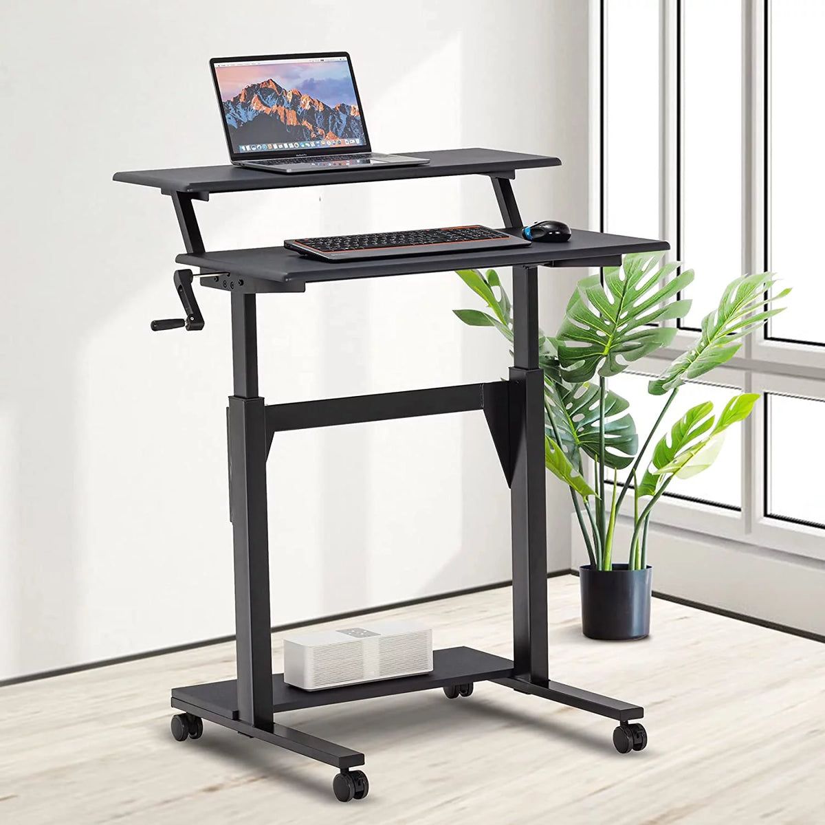 Adjustable Height Standing Desk Z620