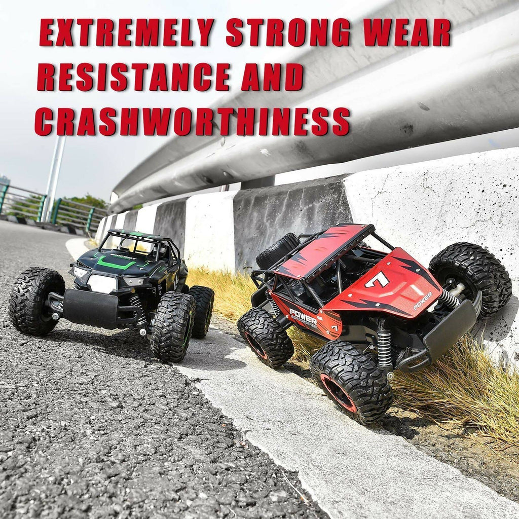 1:14 Aluminium Alloy Off Road Remote Control Car M4016