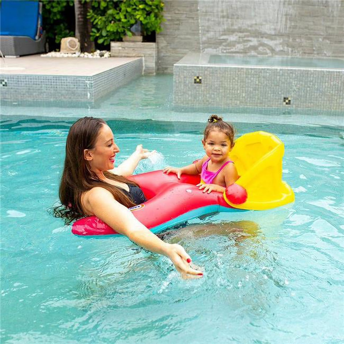 Baby & Me Float Q204633