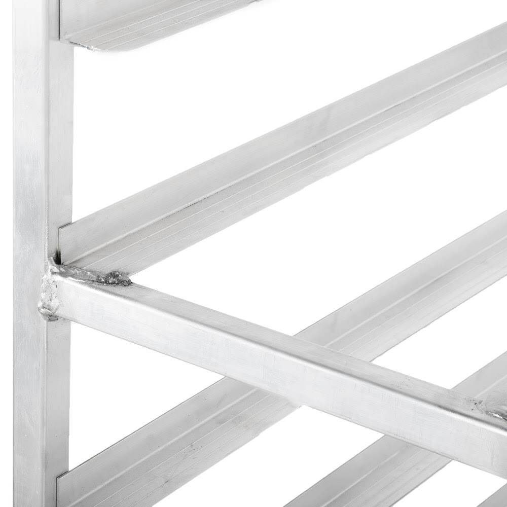 Stainless Steel Platter Cart D3388