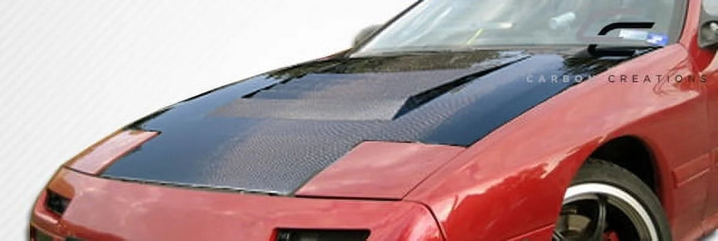 Carbon Fiber Hood A5626