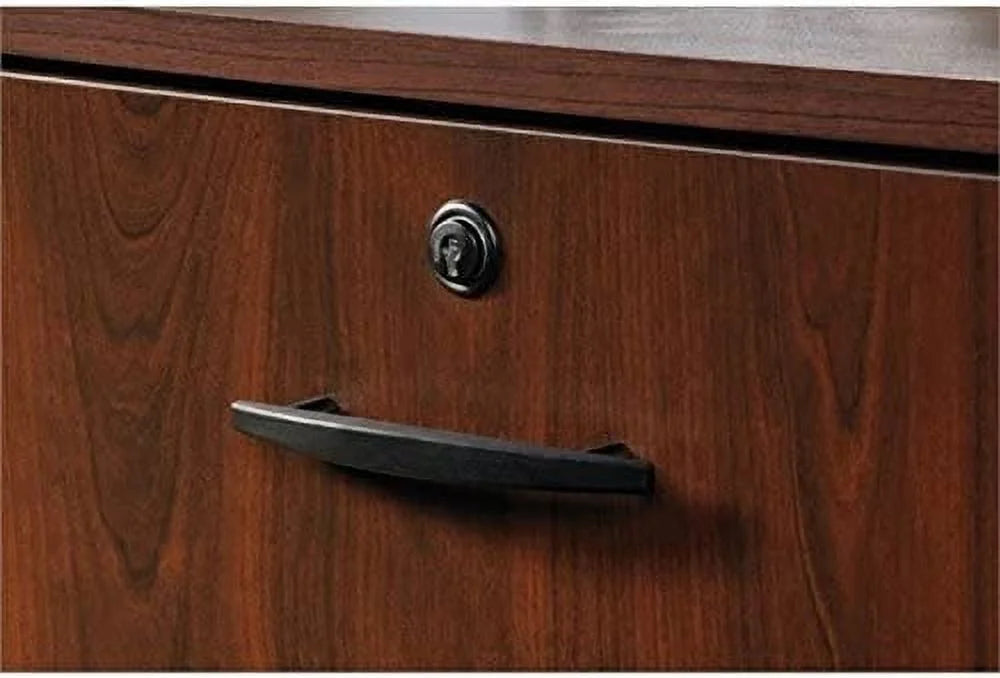 2 Drawer Transitional File Cabinet U12876