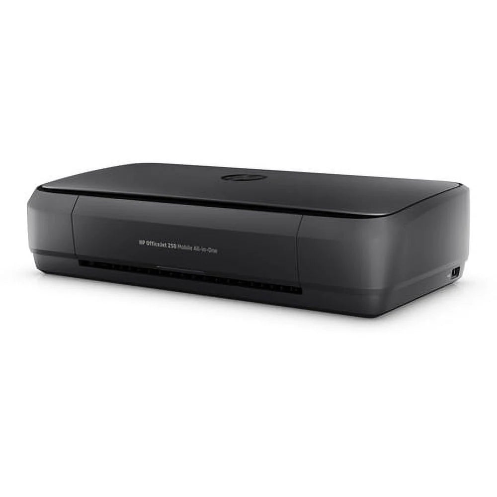 Restored HP OfficeJet 250 Mobile All-in-One InkJet Printer I769004