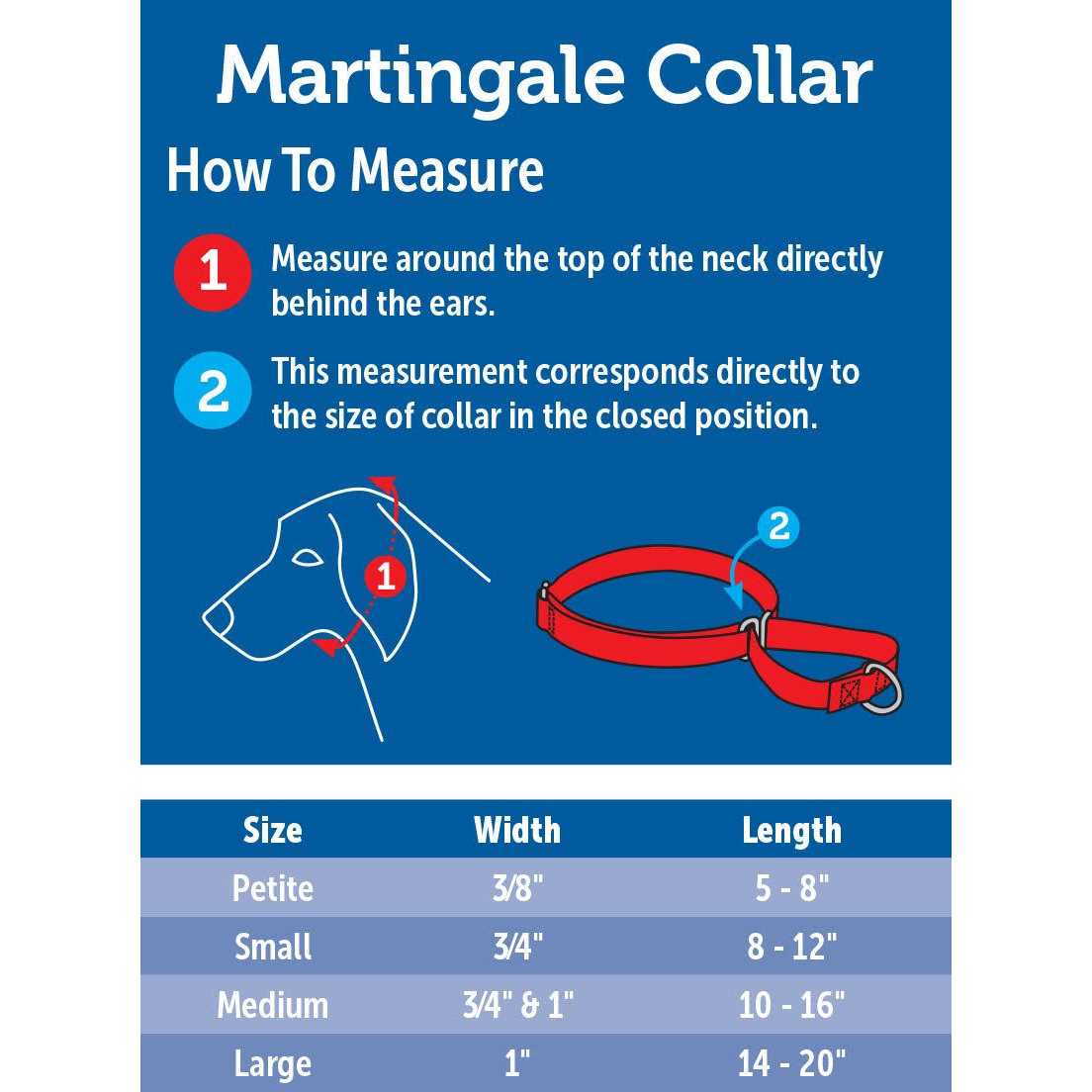 Martingale Collar T52886