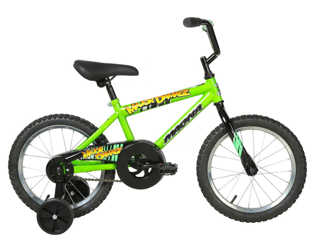 16-Inch BMX Bike N2430