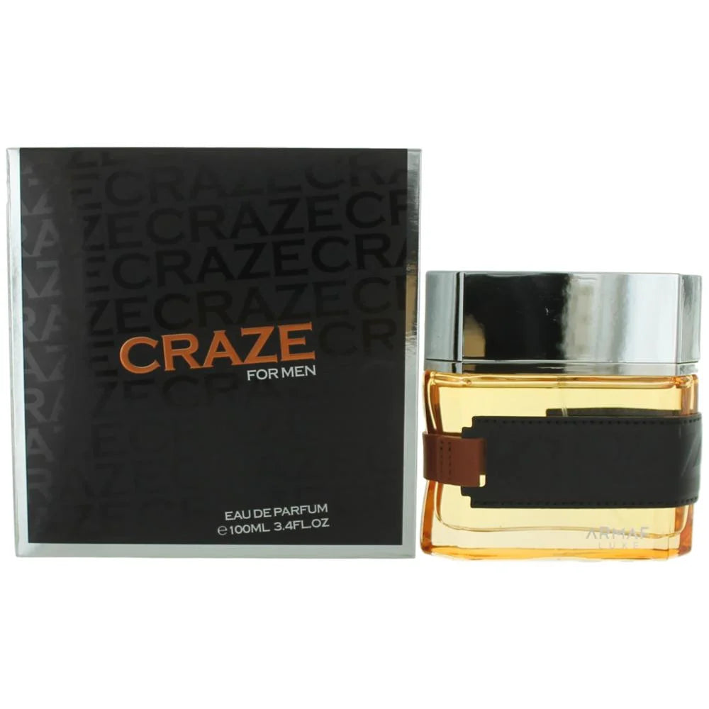 3.4 oz Eau De Parfum Spray for Men L718089