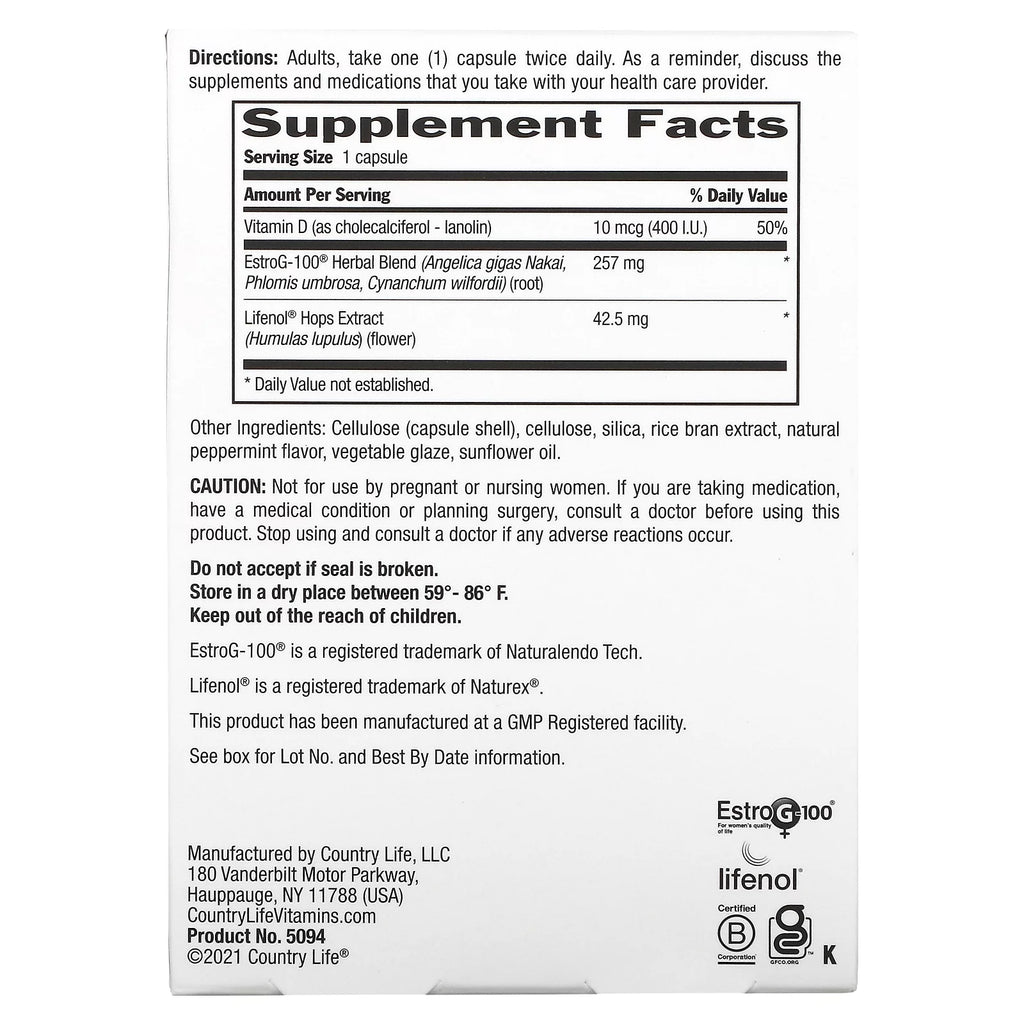 60 Vegetarian Capsules F963736
