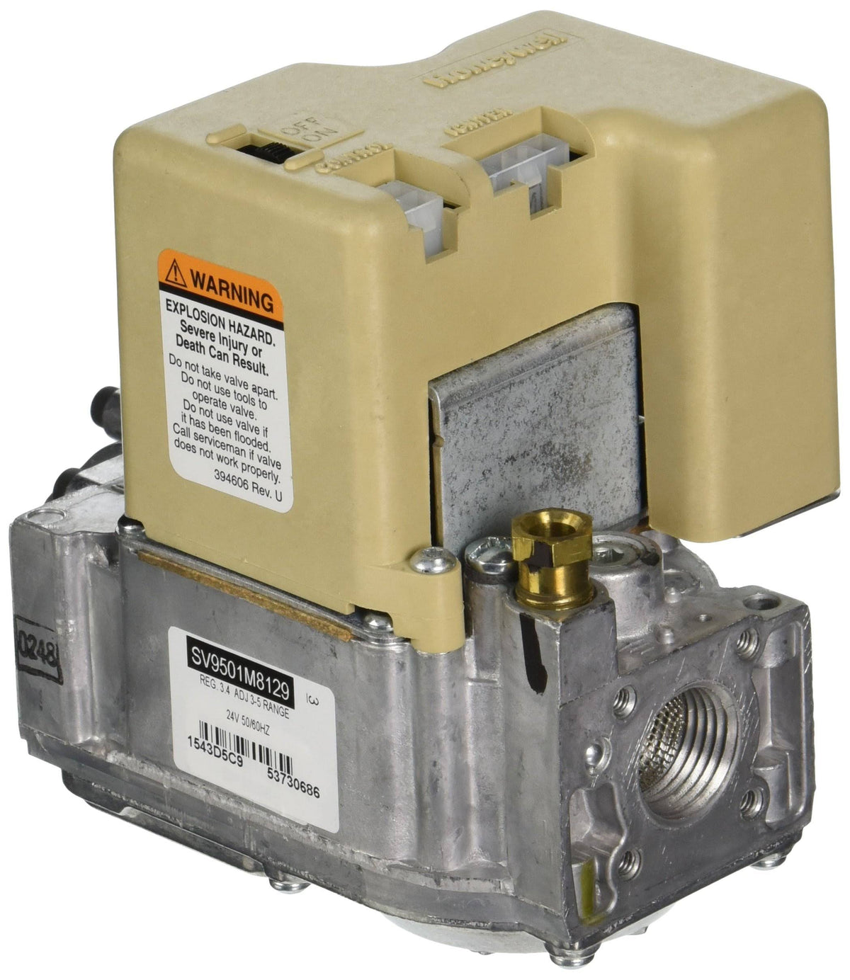 GAS Valve L1900