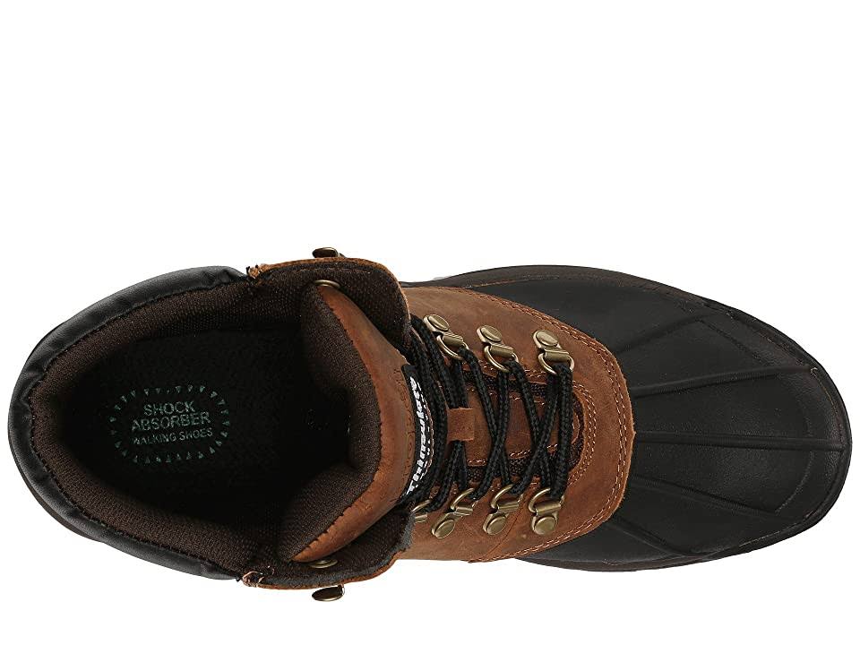 Blizzard Mid Lace Boots X808