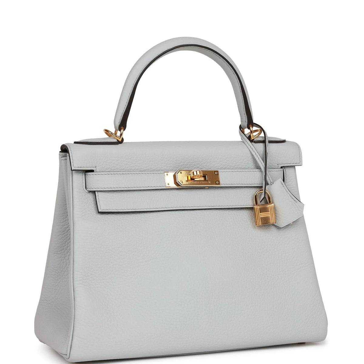 Bleu Pale Clemence 28 Handbag E3721