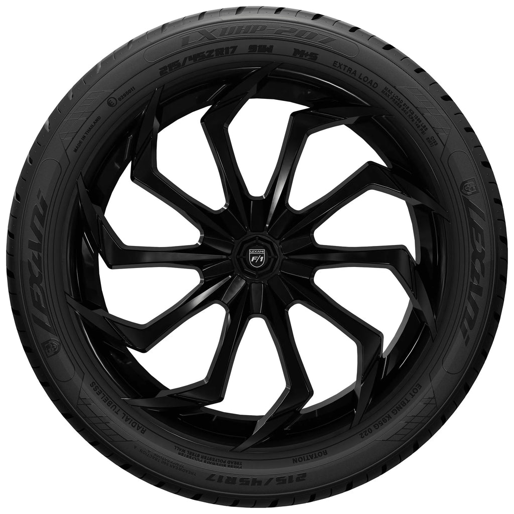 235/45ZR18 98W XL Passenger Tire Q396781