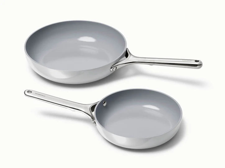 Gray Fry Pan E8949