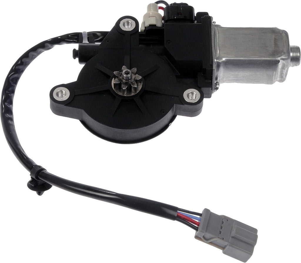 Front Driver Side Power Window Motor Pack of 2 I608102