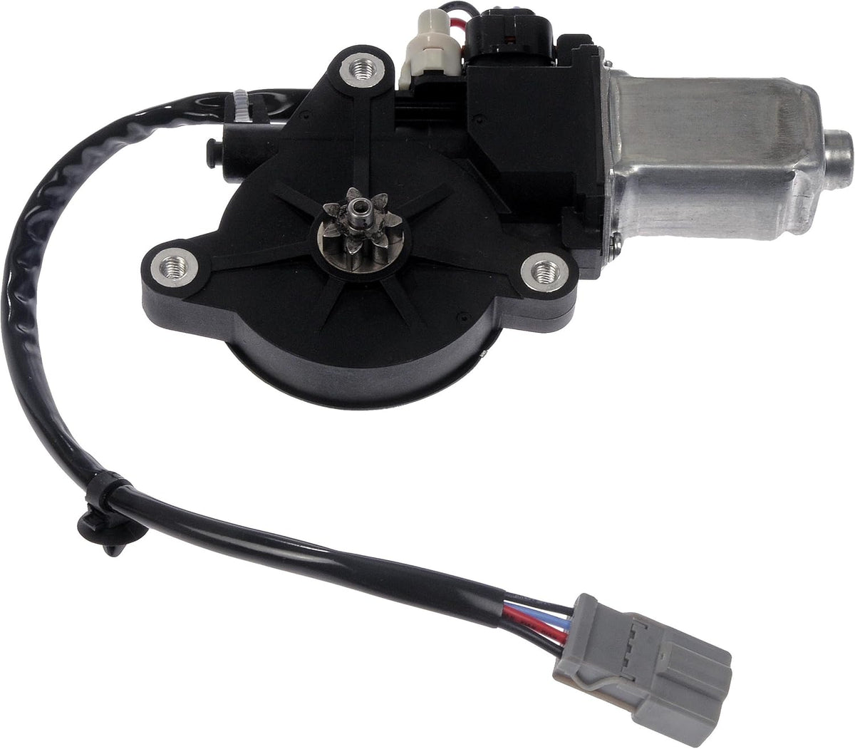 Front Driver Side Power Window Motor Pack of 2 I608102